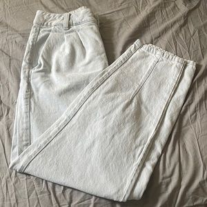 High waisted jean Gigi